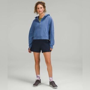 Lululemon Scuba Oversized Full-Zip Hoodie